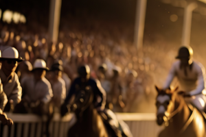 The intersection of horse racing and online betting: A winning formula
